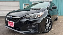 2019 Subaru Impreza 2.0i