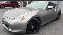 2009 Nissan 370Z Coupe