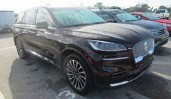 2024 Lincoln Aviator Reserve