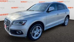 2014 Audi Q5 2.0T quattro Premium Plus