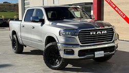 2025 Ram Ram Pickup 1500 Laramie