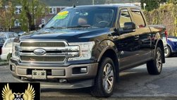 2019 Ford F-150 King Ranch