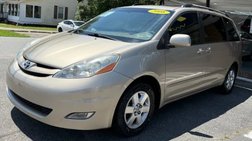 2008 Toyota Sienna XLE