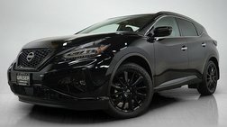 2024 Nissan Murano SV