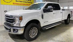 2022 Ford Super Duty F-350 Lariat