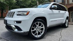 2014 Jeep Grand Cherokee Summit