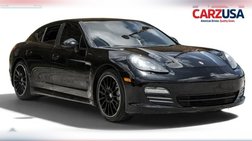 2013 Porsche Panamera S