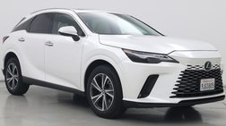 2023 Lexus RX 350 Premium