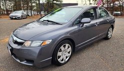 2010 Honda Civic LX