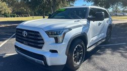 2023 Toyota Sequoia Limited