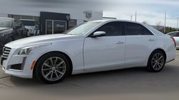 2017 Cadillac CTS 3.6L Luxury