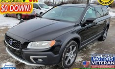 2014 Volvo XC70 T6