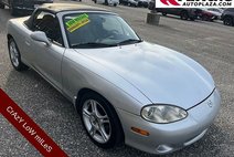 2005 Mazda MX-5 Miata LS