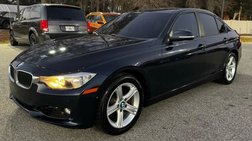 2012 BMW 3 Series 328i