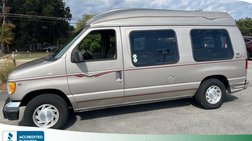 2002 Ford E-Series E-150