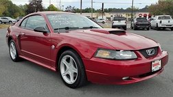 2004 Ford Mustang GT Deluxe