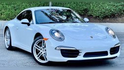 2013 Porsche 911 Carrera