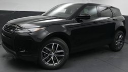 2026 Land Rover Range Rover Evoque P250 S