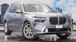2023 BMW X7 xDrive40i