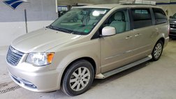 2014 Chrysler Town and Country Touring