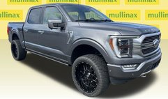 2021 Ford F-150 Limited