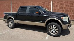 2013 Ford F-150 King Ranch