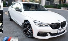 2016 BMW 7 Series 750i xDrive