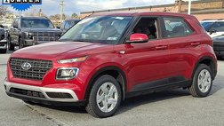 2020 Hyundai Venue SE