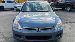 2007 Honda Accord LX