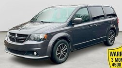 2019 Dodge Grand Caravan GT