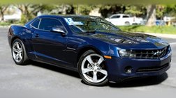 2012 Chevrolet Camaro LS