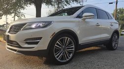 2016 Lincoln MKC Black Label