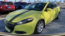 2013 Dodge Dart Rallye