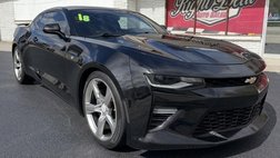 2018 Chevrolet Camaro SS