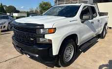 2019 Chevrolet Silverado 1500 Work Truck