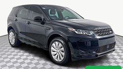 2022 Land Rover Discovery Sport P250 S R-Dynamic