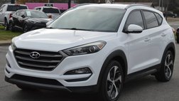 2016 Hyundai Tucson Sport