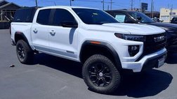 2023 GMC Canyon Elevation