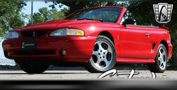 1997 Ford Mustang SVT Cobra Base