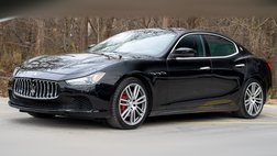 2017 Maserati Ghibli Base