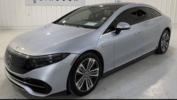 2022 Mercedes-Benz EQS EQS 450+