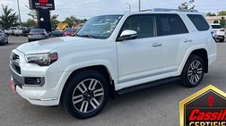 2022 Toyota 4Runner Limited