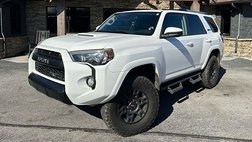 2016 Toyota 4Runner TRD Pro