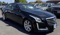 2015 Cadillac CTS 3.6L Premium Collection