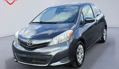 2014 Toyota Yaris L