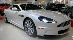 2012 Aston Martin DBS Base