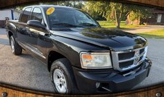 2008 Dodge Dakota Laramie
