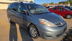 2008 Toyota Sienna CE FWD 8-Passenger