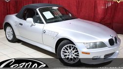 2000 BMW Z3 2.8
