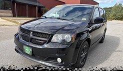 2018 Dodge Grand Caravan SE Plus